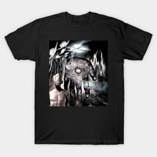 Time Machine T-Shirt